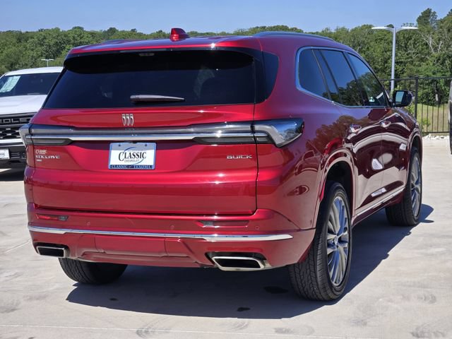 Used 2025 Buick Enclave Avenir w/ Super Cruise Package AWD/4WD image 8