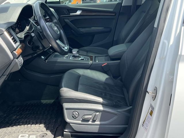 Used 2020 Audi Q5 2.0T Premium Plus w/ Premium Plus Package image 13