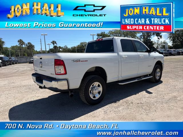 Used 2021 RAM 2500 Big Horn AWD/4WD image 12
