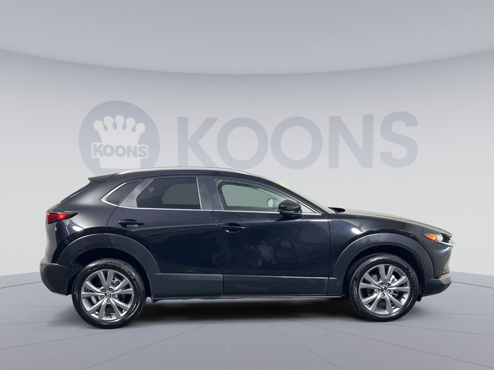 Used 2025 MAZDA CX-30 AWD 2.5 S w/ Preferred Package image 8