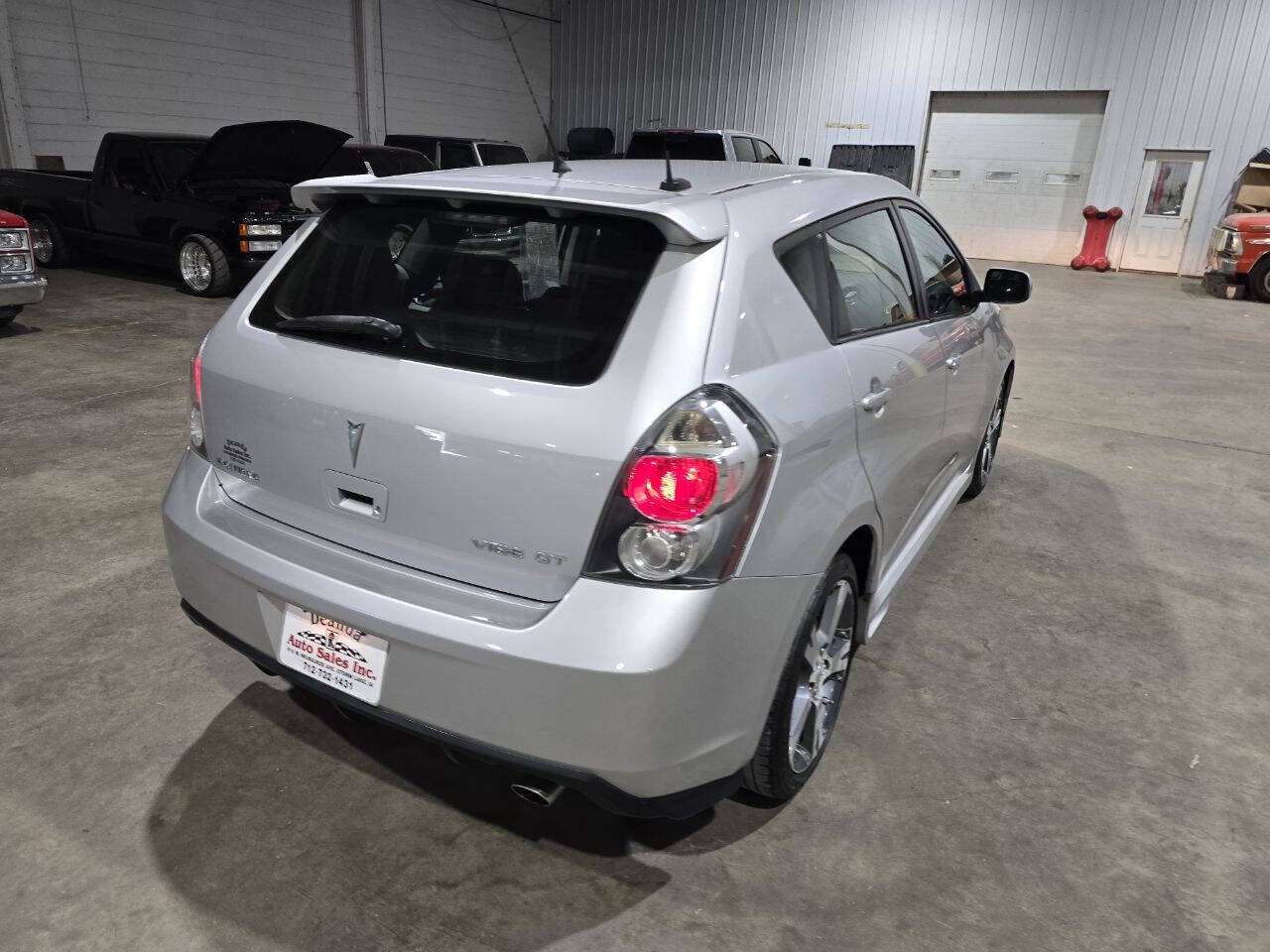 Used 2009 Pontiac Vibe GT FWD image 12