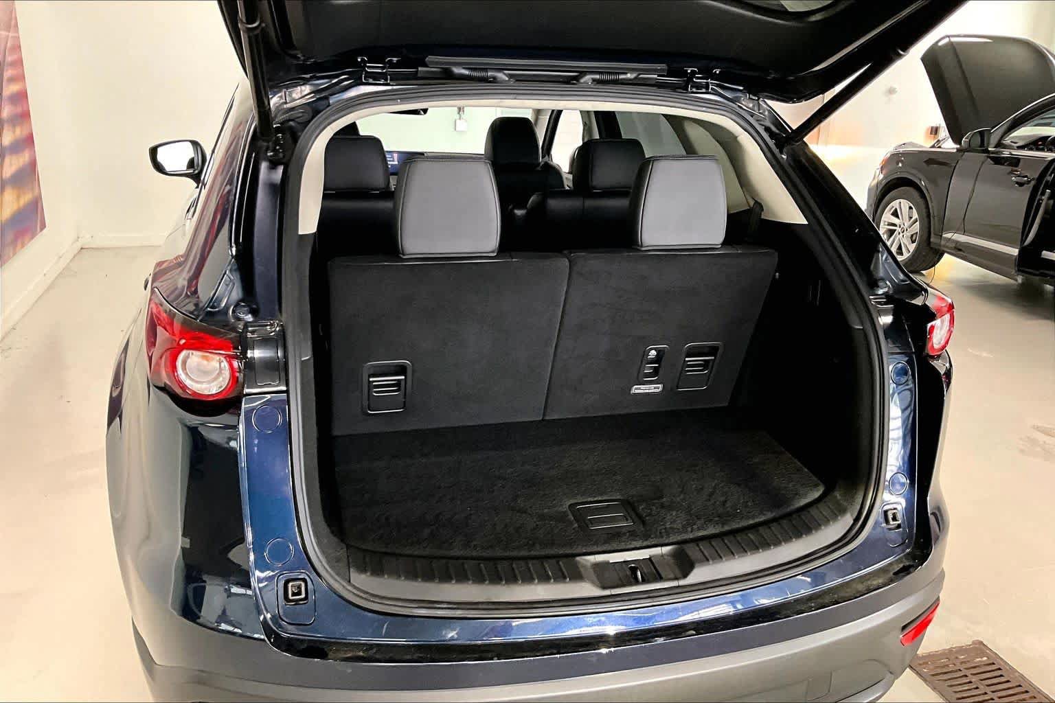 Used 2023 MAZDA CX-9 Touring Plus AWD/4WD image 15