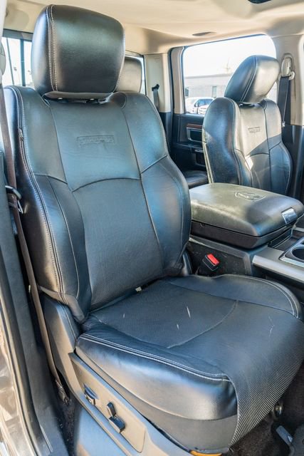 Used 2014 RAM 3500 Laramie image 47