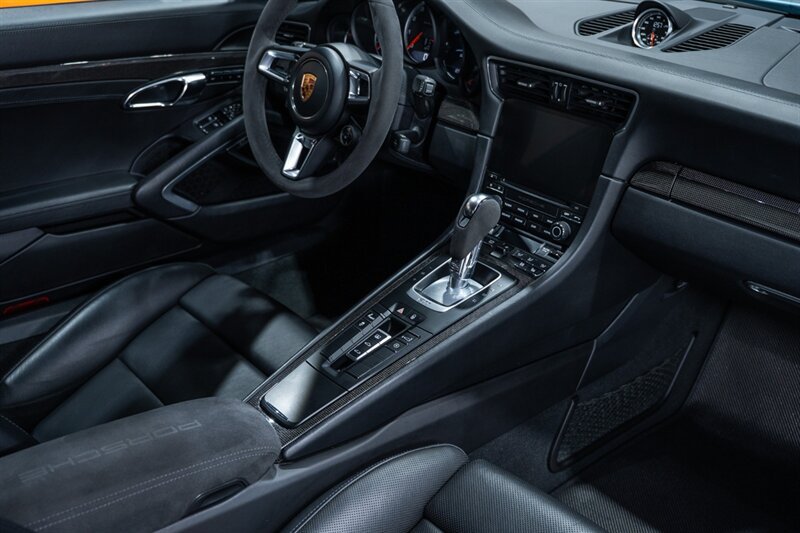 Used 2017 Porsche 911 Turbo S AWD/4WD image 55