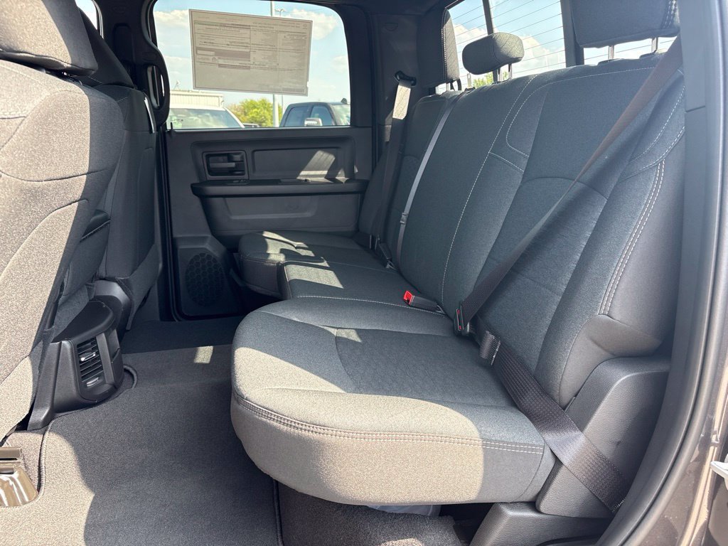 New 2027 RAM 3500 Tradesman AWD/4WD image 22
