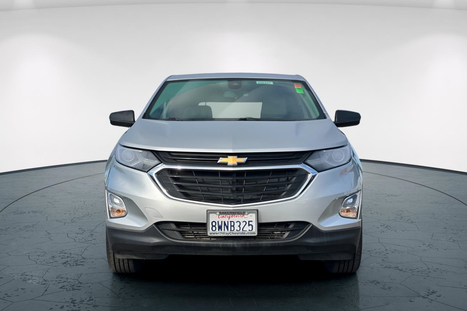 Used 2021 Chevrolet Equinox LS w/ LS Convenience Package image 9