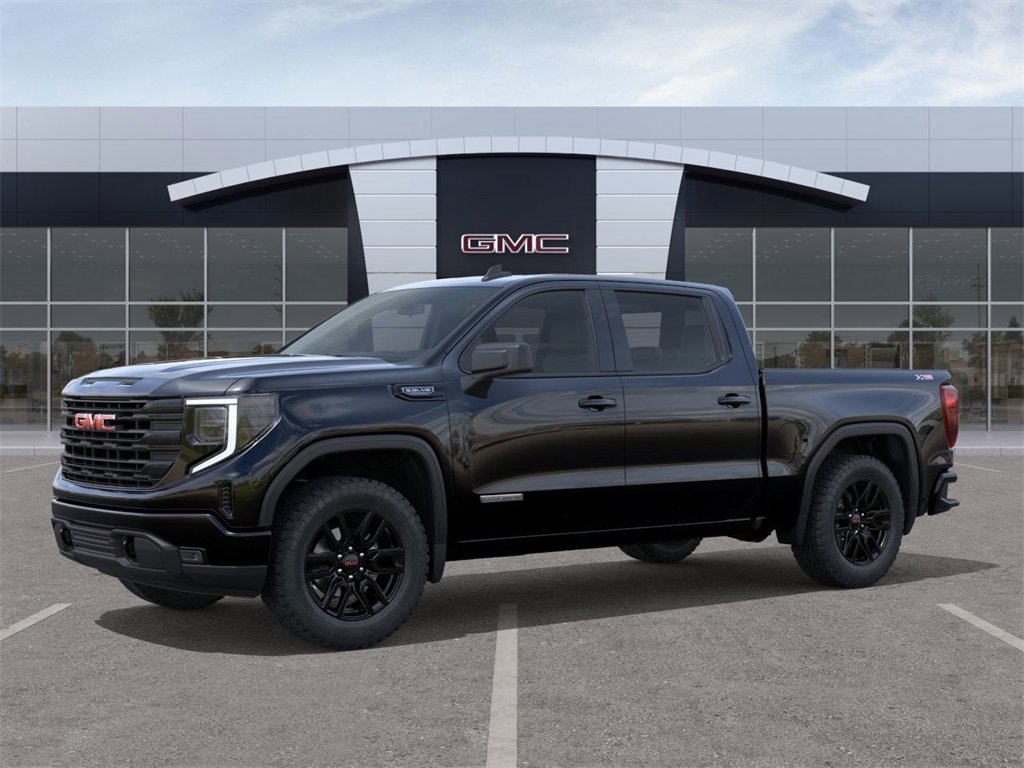 New 2026 GMC Sierra 1500 Elevation w/ X31 Off-Road Package image 2