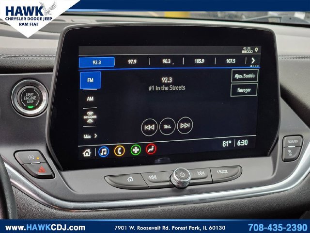 Used 2023 Chevrolet Blazer LT FWD image 19