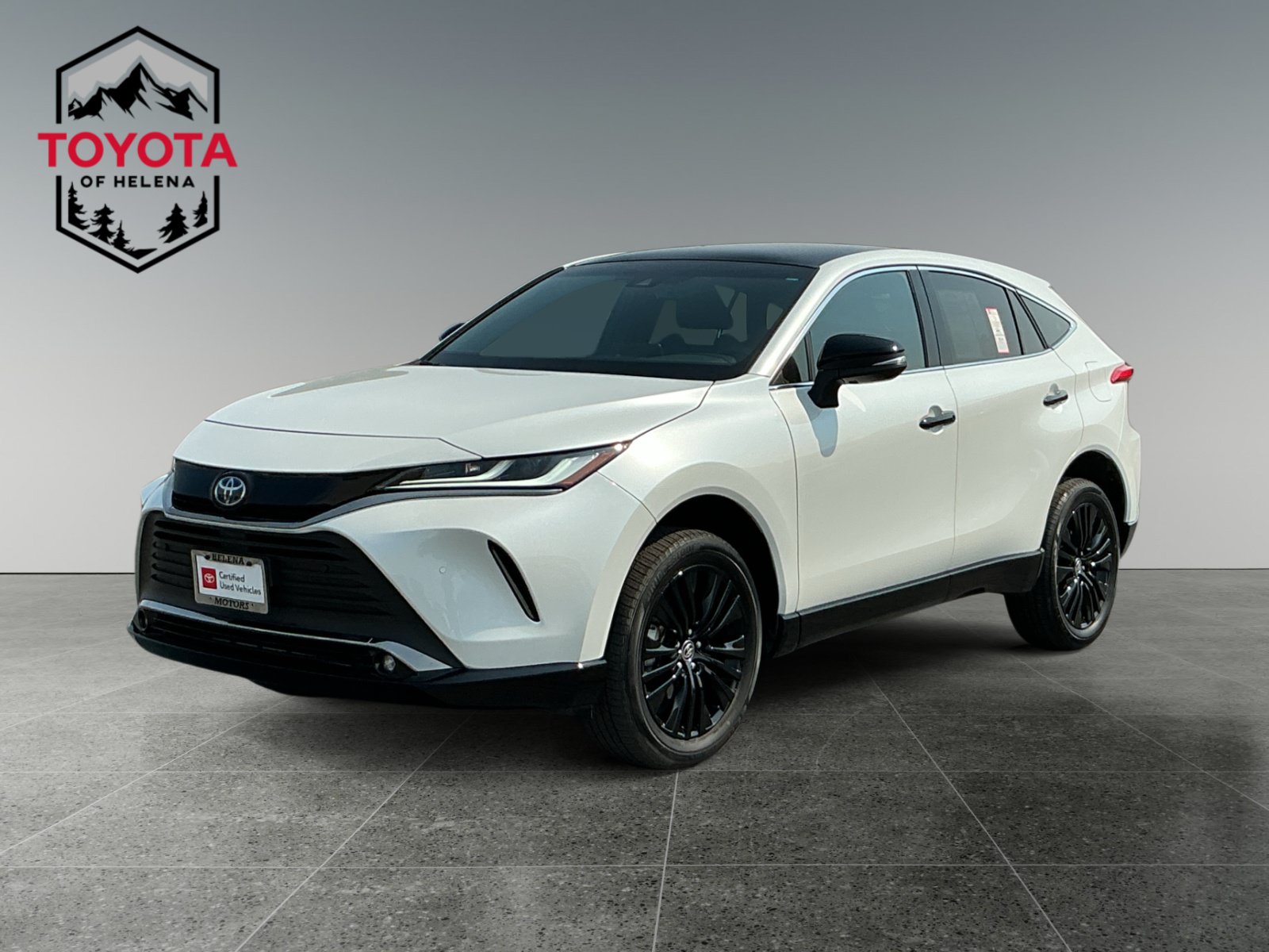Certified 2023 Toyota Venza Nightshade