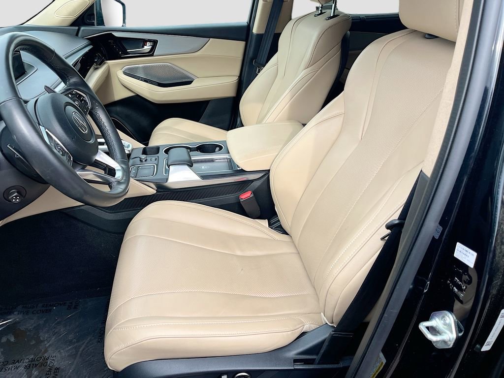 Used 2024 Acura MDX Technology image 22