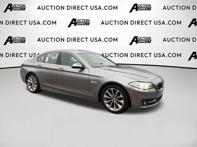 Used 2016 BMW 528i Sedan