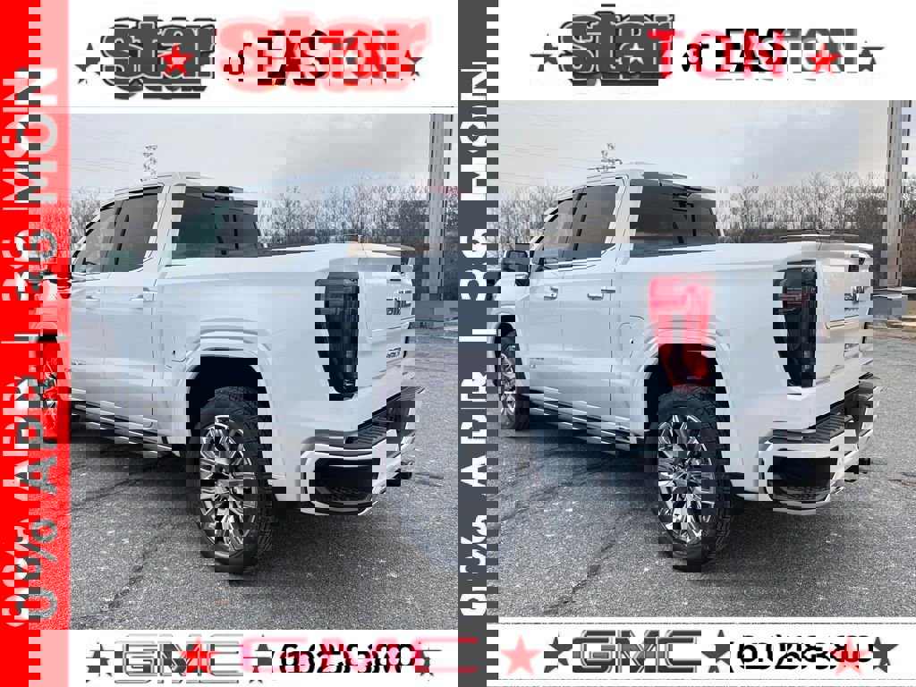 New 2026 GMC Sierra 1500 Denali w/ Denali Reserve Package image 7