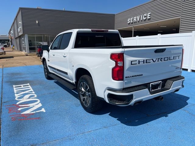 Used 2024 Chevrolet Silverado 1500 RST w/ Texas Edition Plus image 5