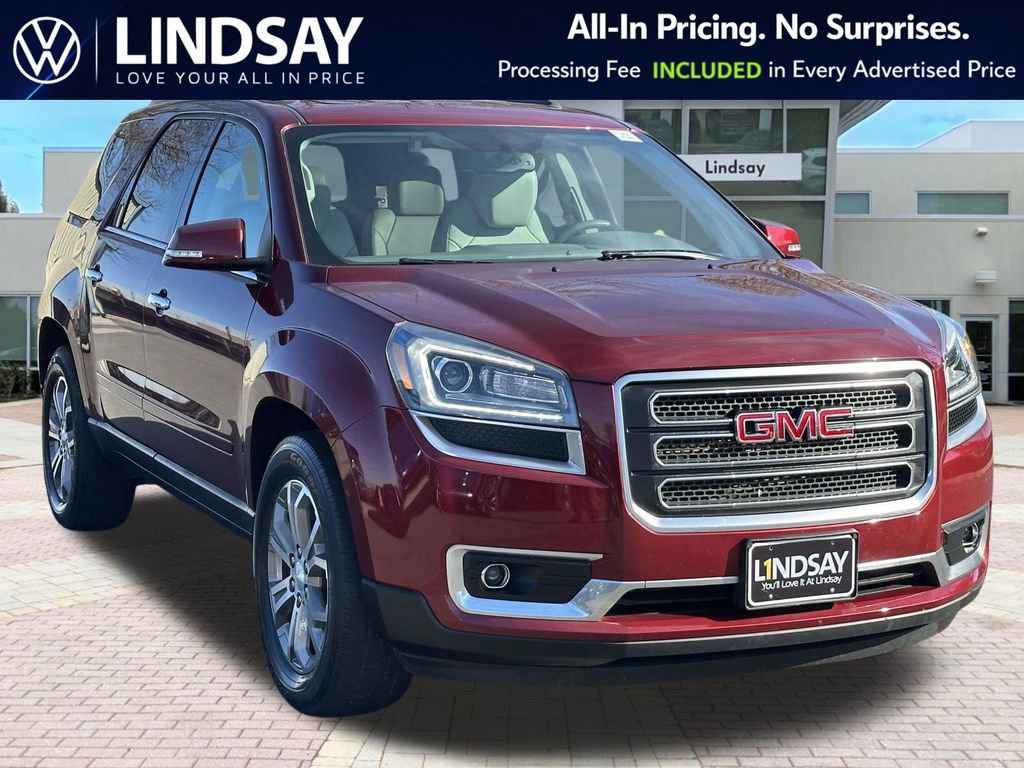 Used 2016 GMC Acadia SLT image 1