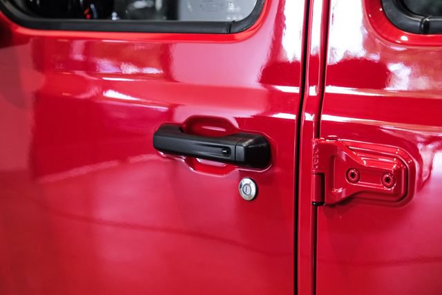 Used 2023 Jeep Wrangler Unlimited Rubicon 392 w/ Trailer Tow Package AWD/4WD image 47