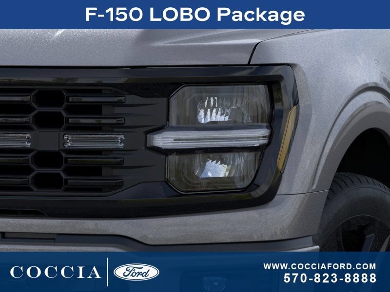 New 2026 Ford F150 STX w/ F-150 LOBO Package AWD/4WD image 18