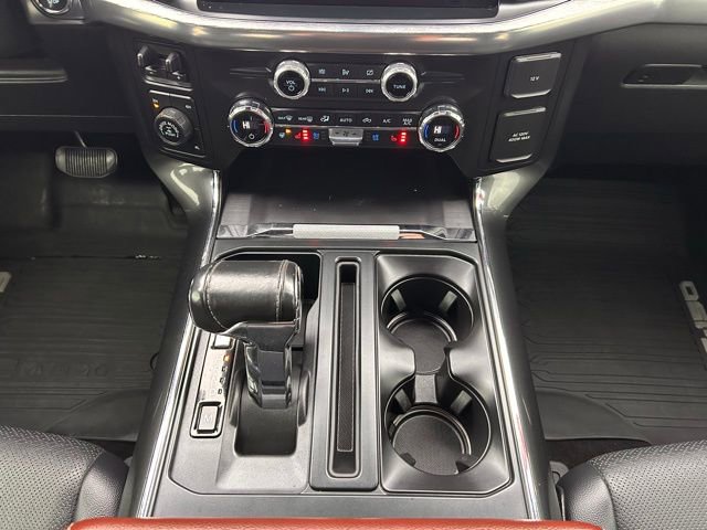 Used 2021 Ford F150 Lariat w/ Equipment Group 502A High image 21