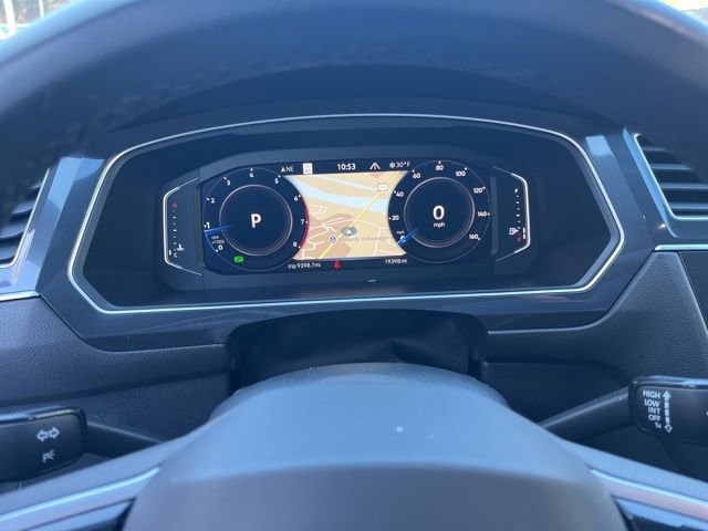 Used 2024 Volkswagen Tiguan SEL R-Line image 22