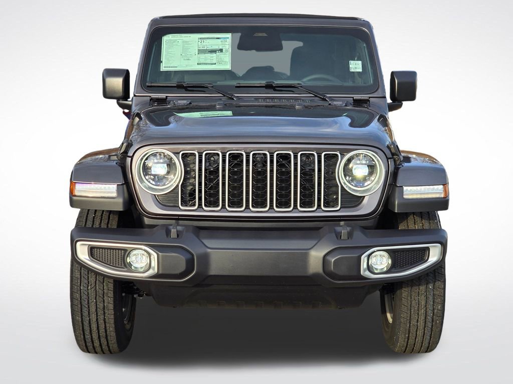 New 2026 Jeep Wrangler Sahara image 17