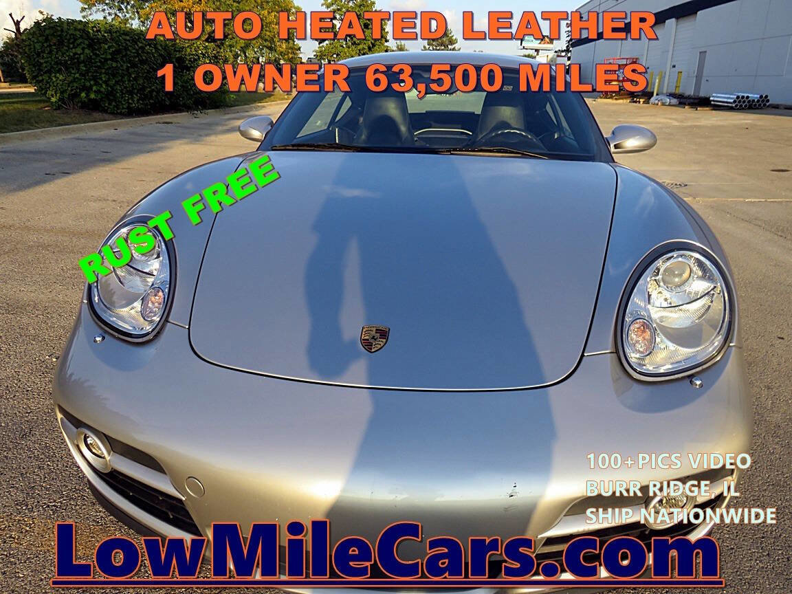 Used 2007 Porsche Cayman image 91