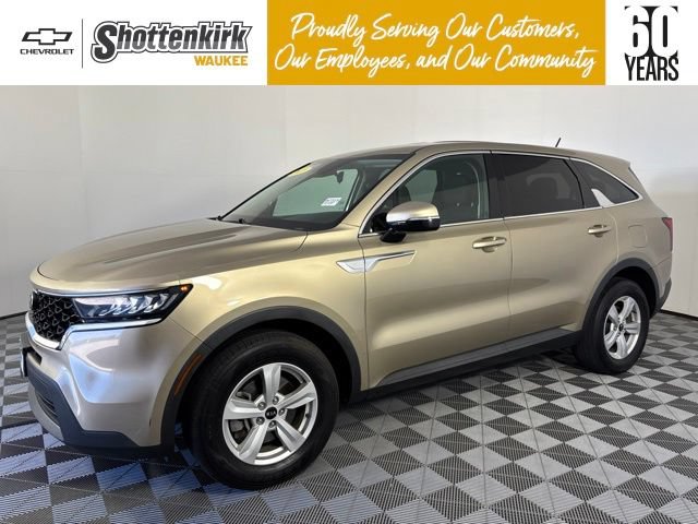Used 2021 Kia Sorento LX