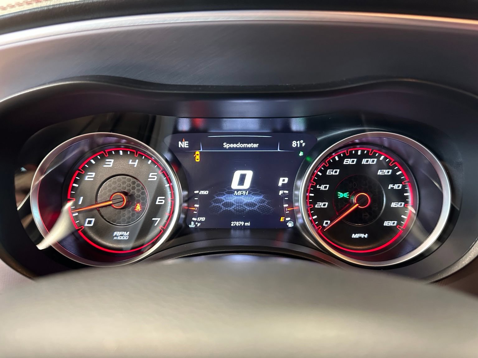 Used 2022 Dodge Charger Scat Pack RWD image 24