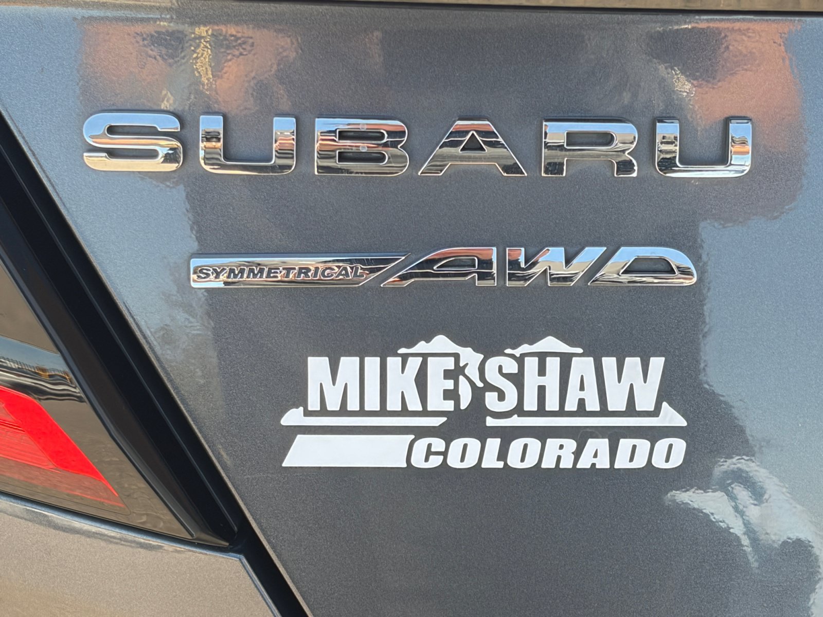 Certified 2022 Subaru WRX Limited AWD/4WD image 28