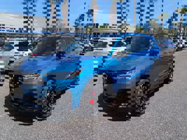 New 2026 Acura MDX Type S image 4