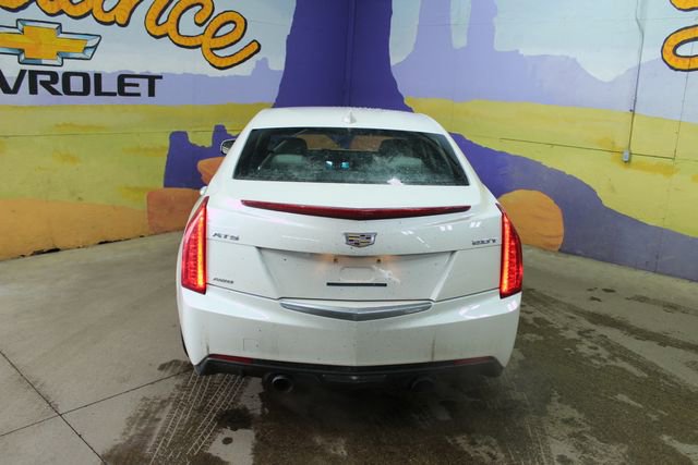 Used 2018 Cadillac ATS 2.0T AWD Sedan image 7