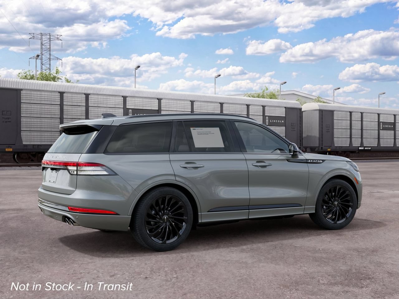 New 2027 Lincoln Aviator Reserve AWD/4WD image 6