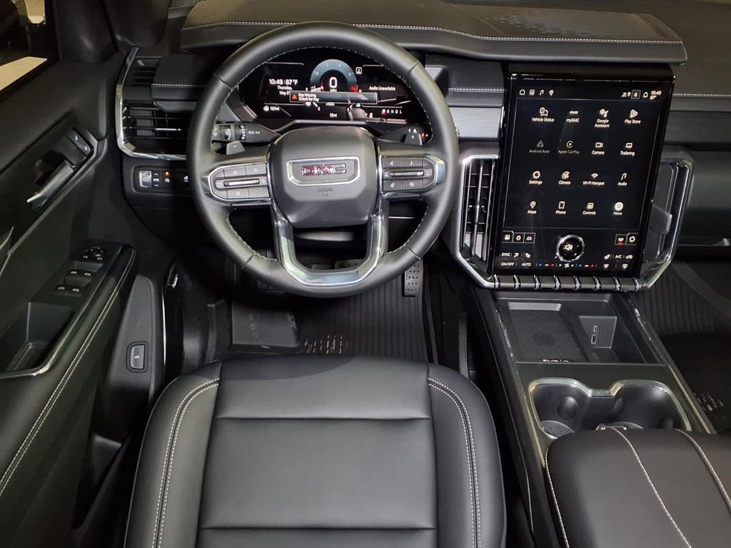 New 2026 GMC Acadia Elevation w/ Black Edition FWD image 12