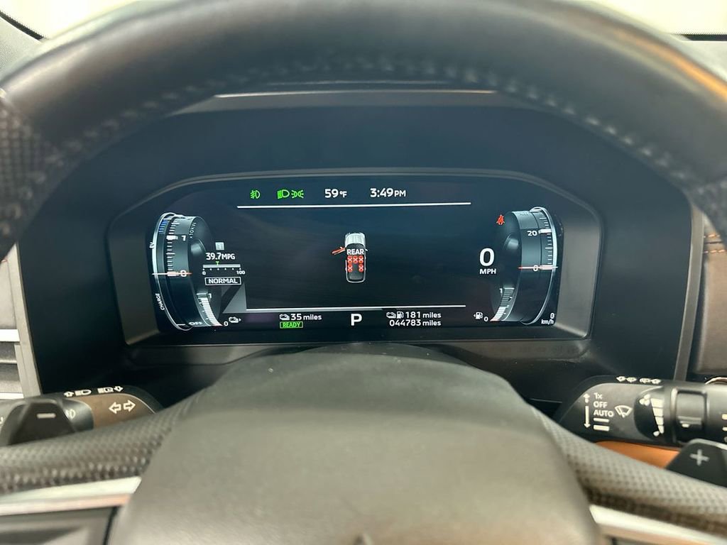 Used 2023 Mitsubishi Outlander SEL 40th Anniversary image 13