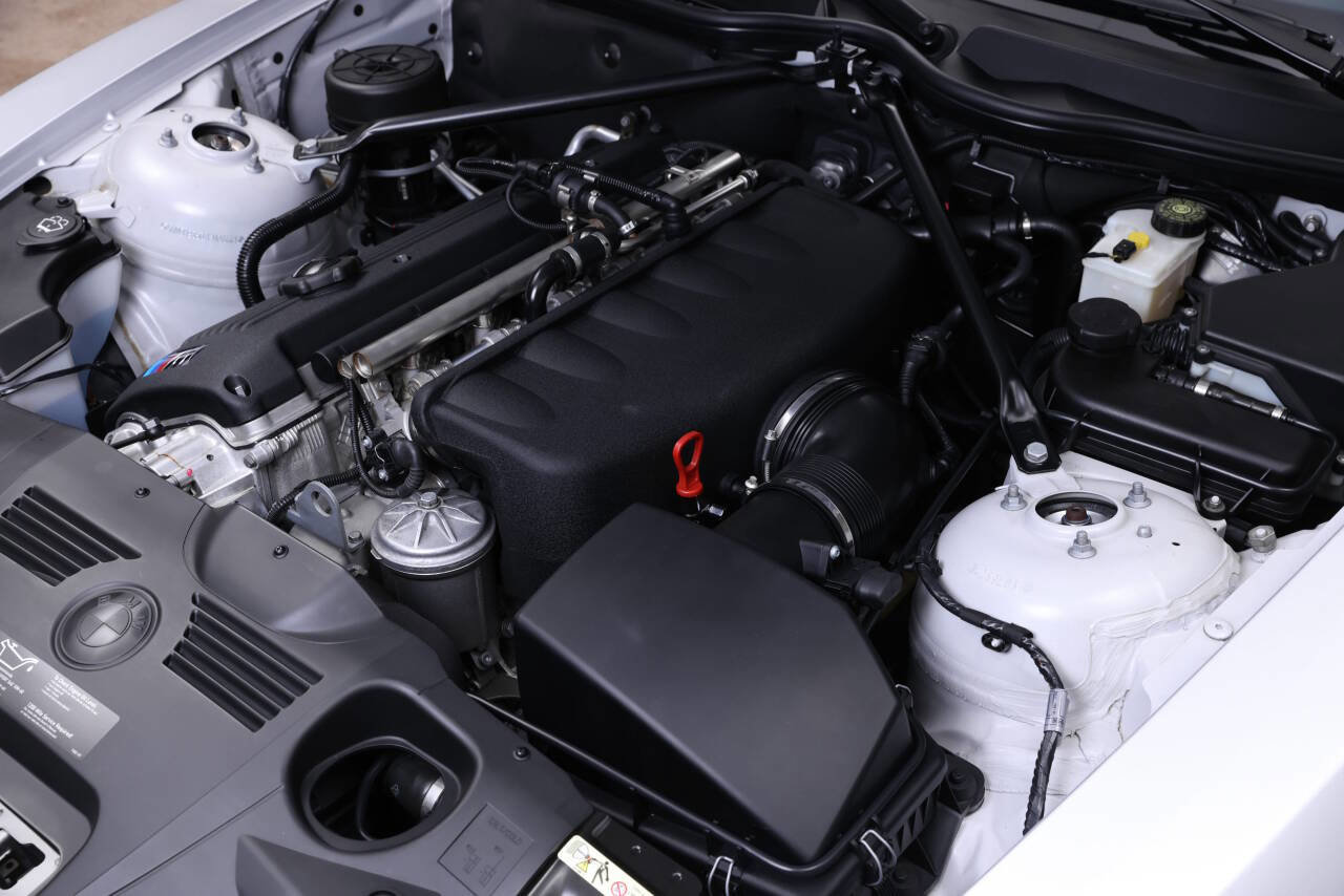 Used 2007 BMW M Coupe image 88