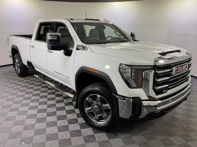 Used 2025 GMC Sierra 2500 SLT w/ SLT Convenience Package AWD/4WD image 51