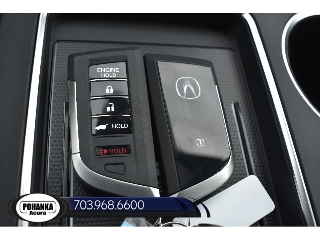 New 2026 Acura MDX A-Spec w/ Advance Package AWD/4WD image 42