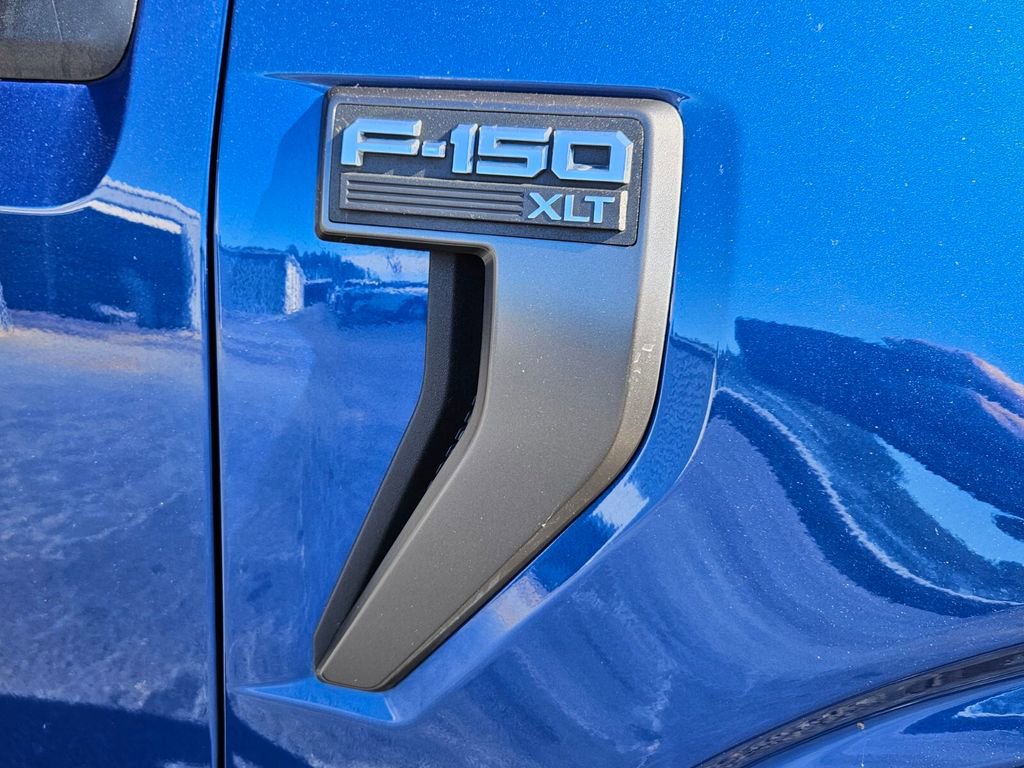 Used 2023 Ford F150 XLT w/ Equipment Group 302A High image 16