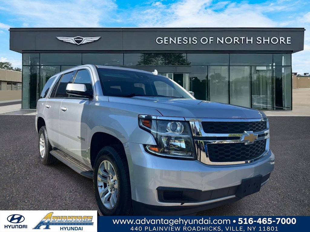 Used 2020 Chevrolet Tahoe LT