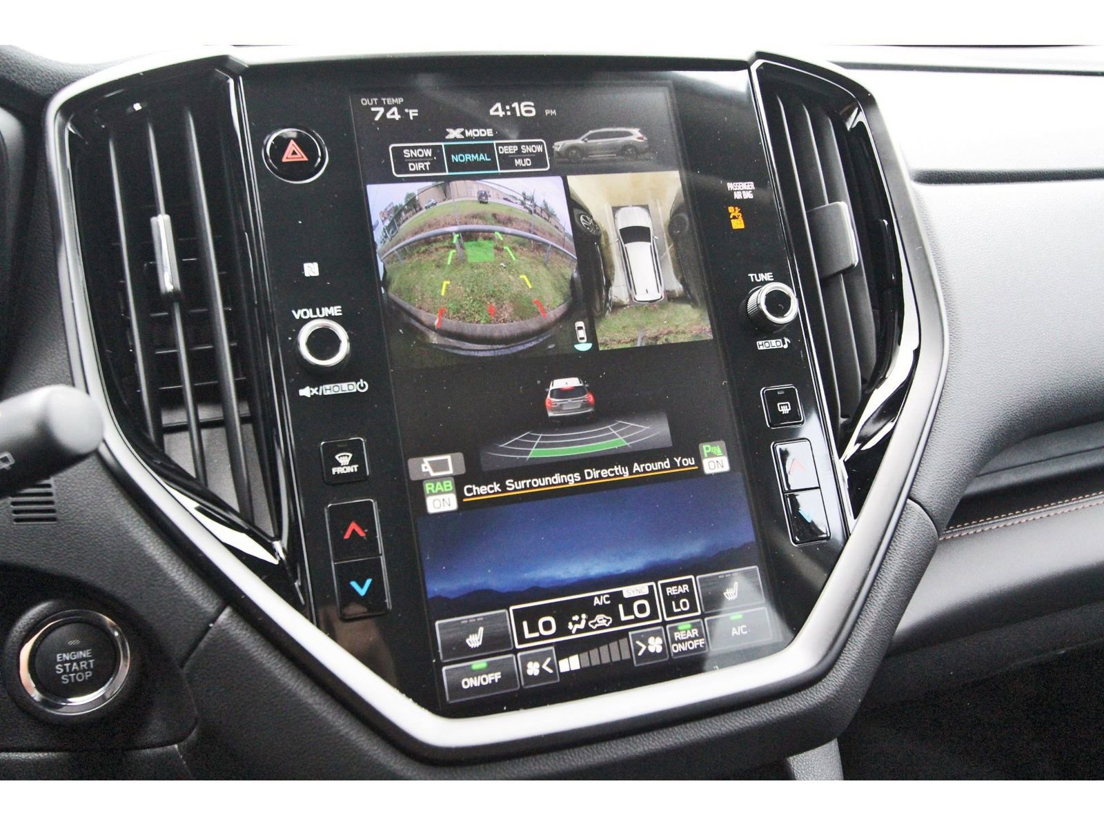 New 2026 Subaru Ascent Limited Bronze AWD/4WD image 20