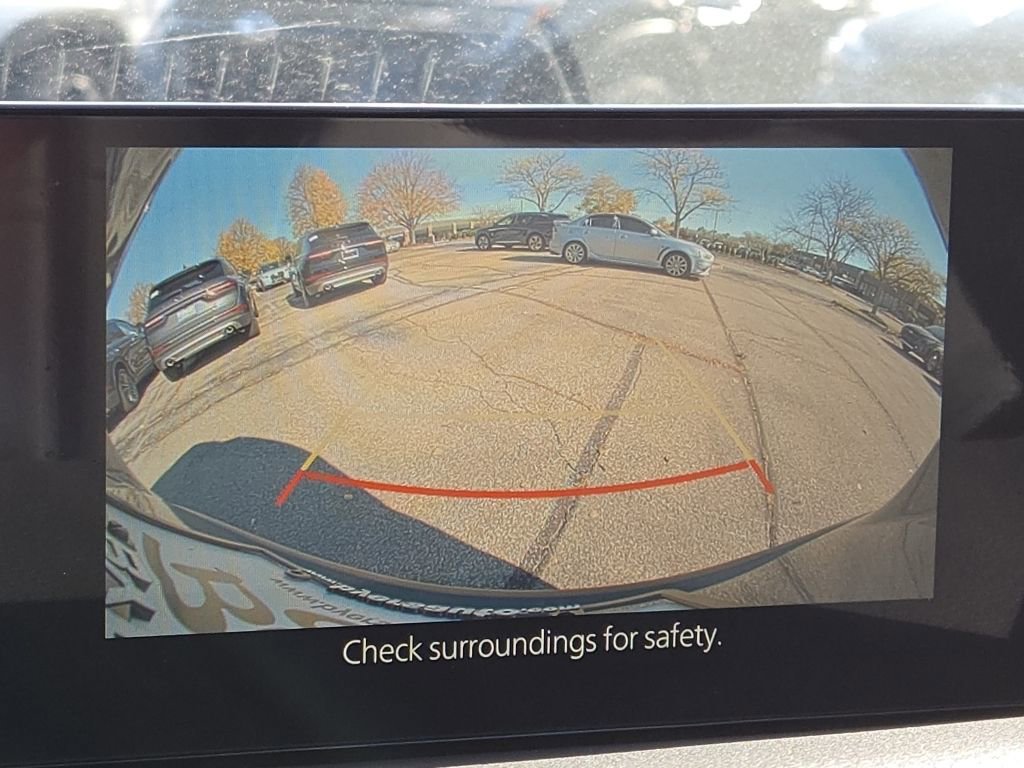 New 2026 MAZDA CX-50 AWD 2.5 Hybrid w/ Cargo Package image 4