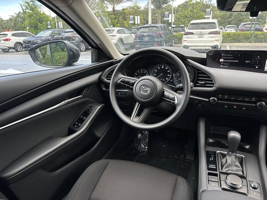 New 2026 MAZDA MAZDA3 s FWD image 21