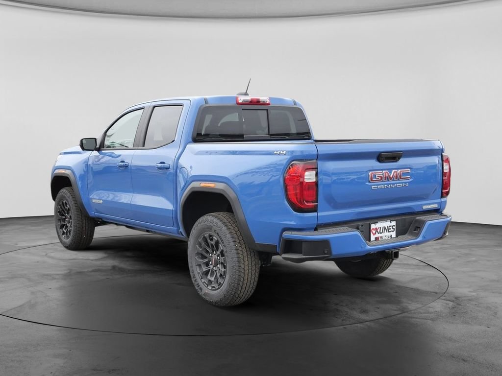 New 2026 GMC Canyon Elevation AWD/4WD image 9