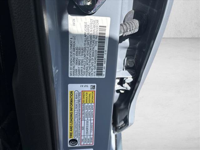Used 2024 Honda Civic Sport Touring image 28