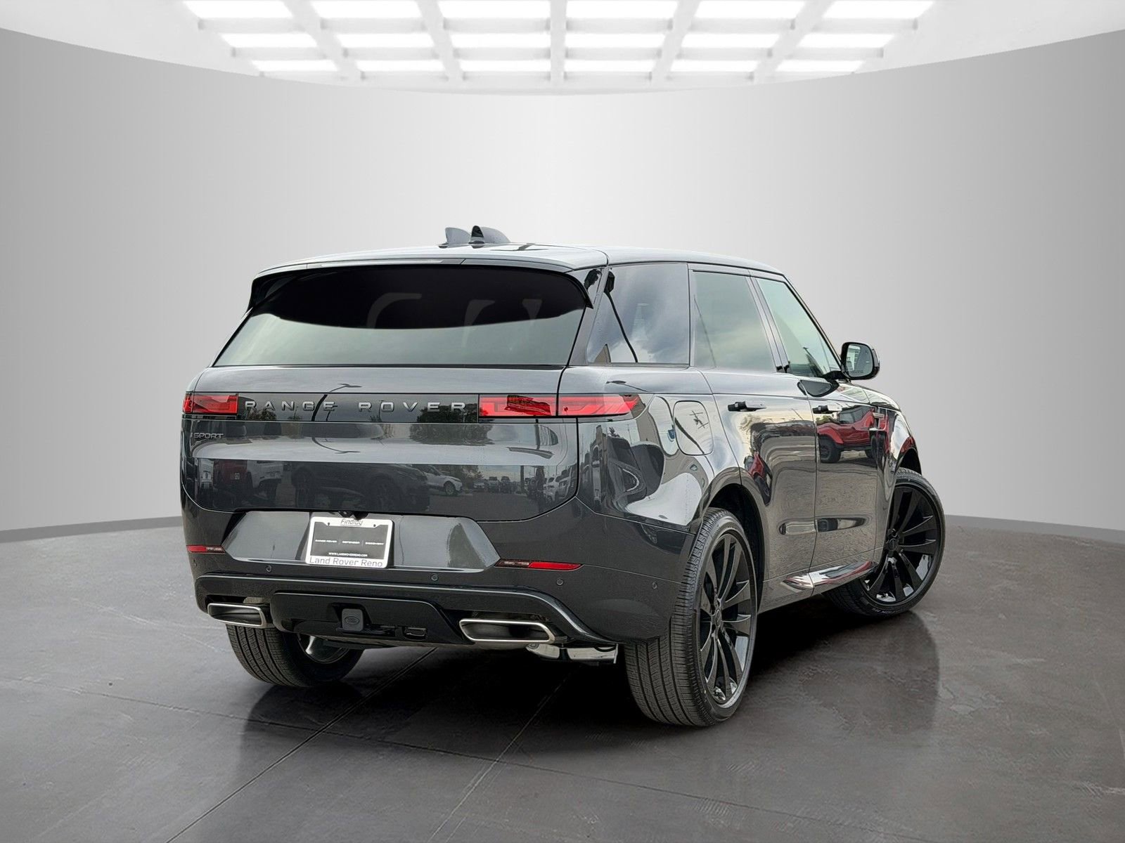 New 2026 Land Rover Range Rover Sport Dynamic SE image 5