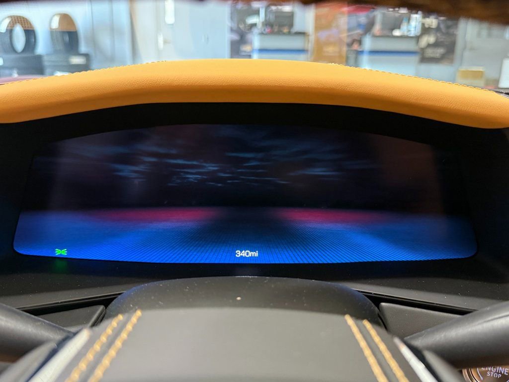 Certified 2026 Chevrolet Corvette Stingray Premium Conv w/ Z51 Performance Package image 31