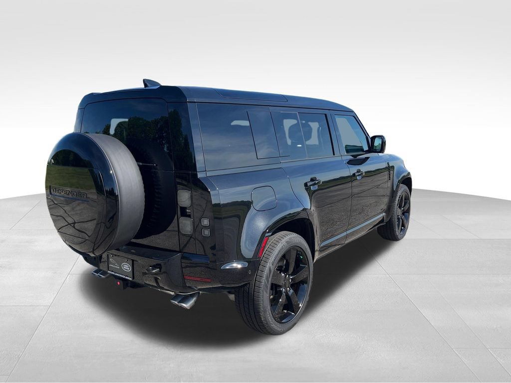 New 2026 Land Rover Defender 110 V8 AWD/4WD image 5