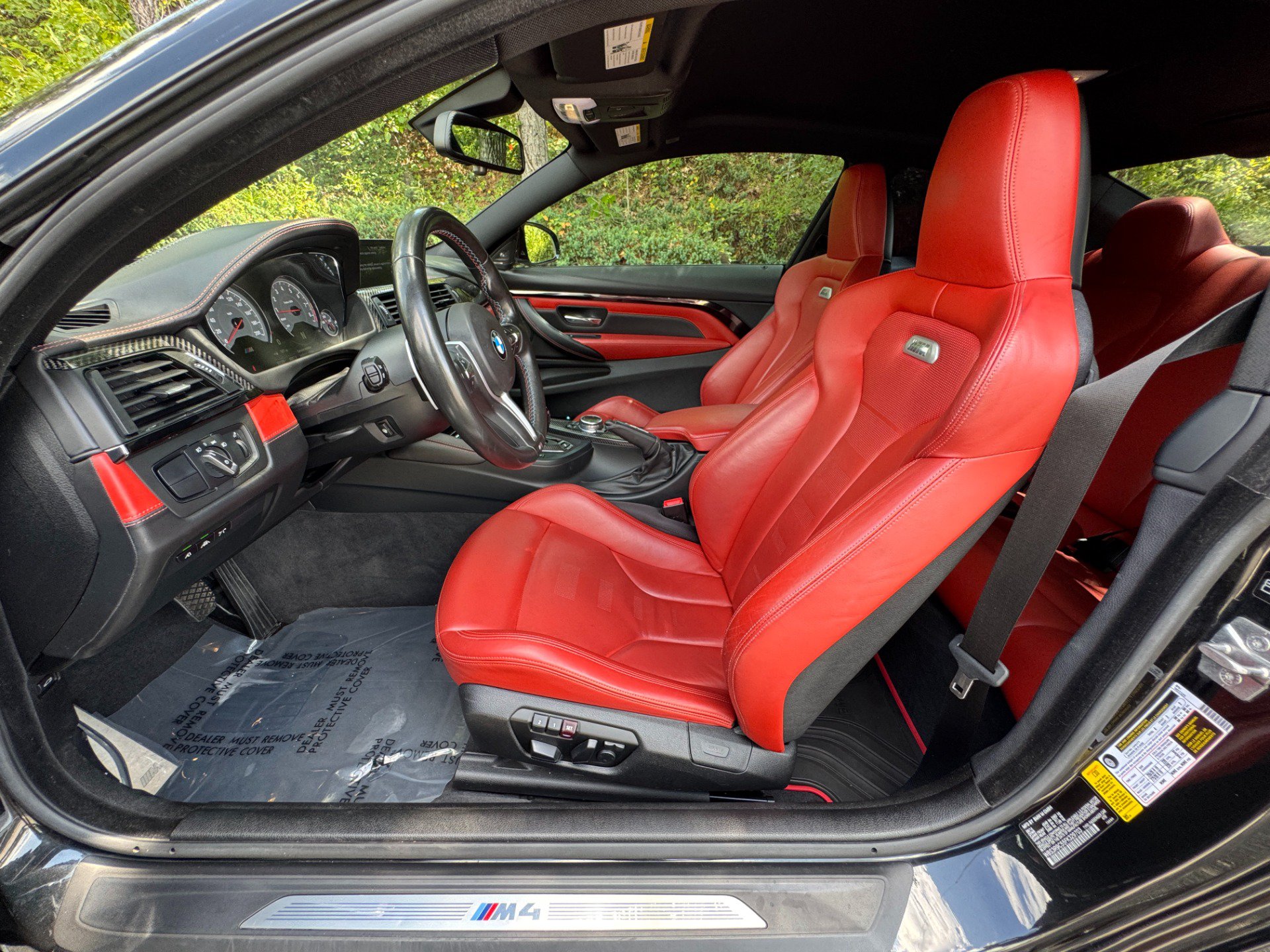 Used 2015 BMW M4 Coupe RWD image 31