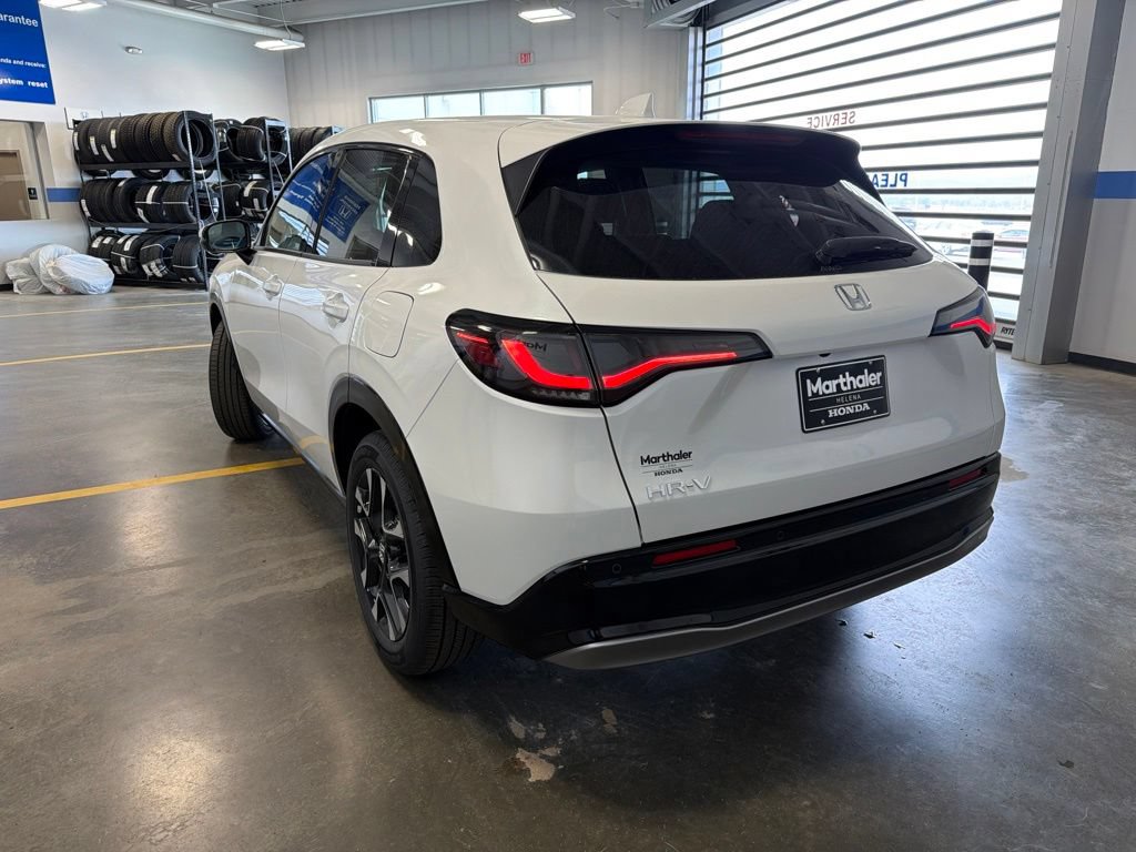 New 2027 Honda HR-V EX-L image 7
