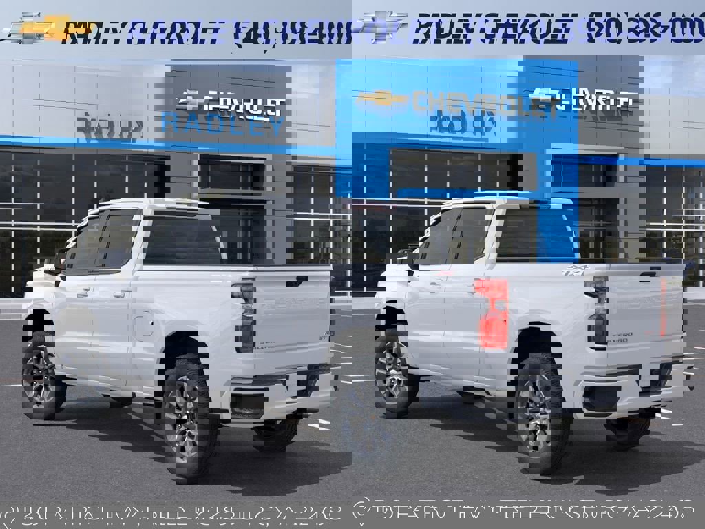 New 2026 Chevrolet Silverado 1500 RST w/ Protection Package image 3