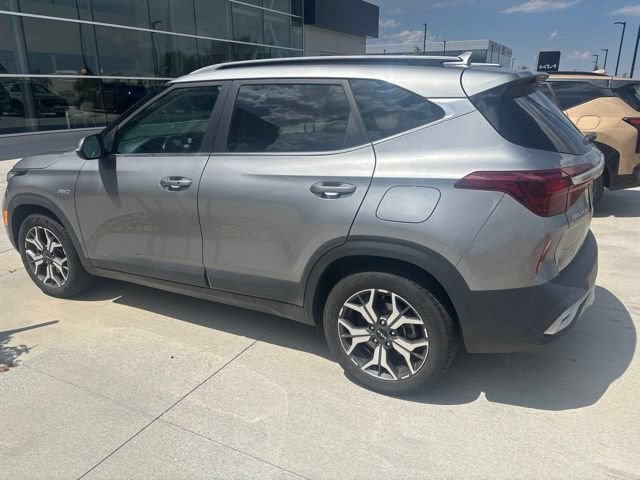 Certified 2023 Kia Seltos EX AWD/4WD image 5
