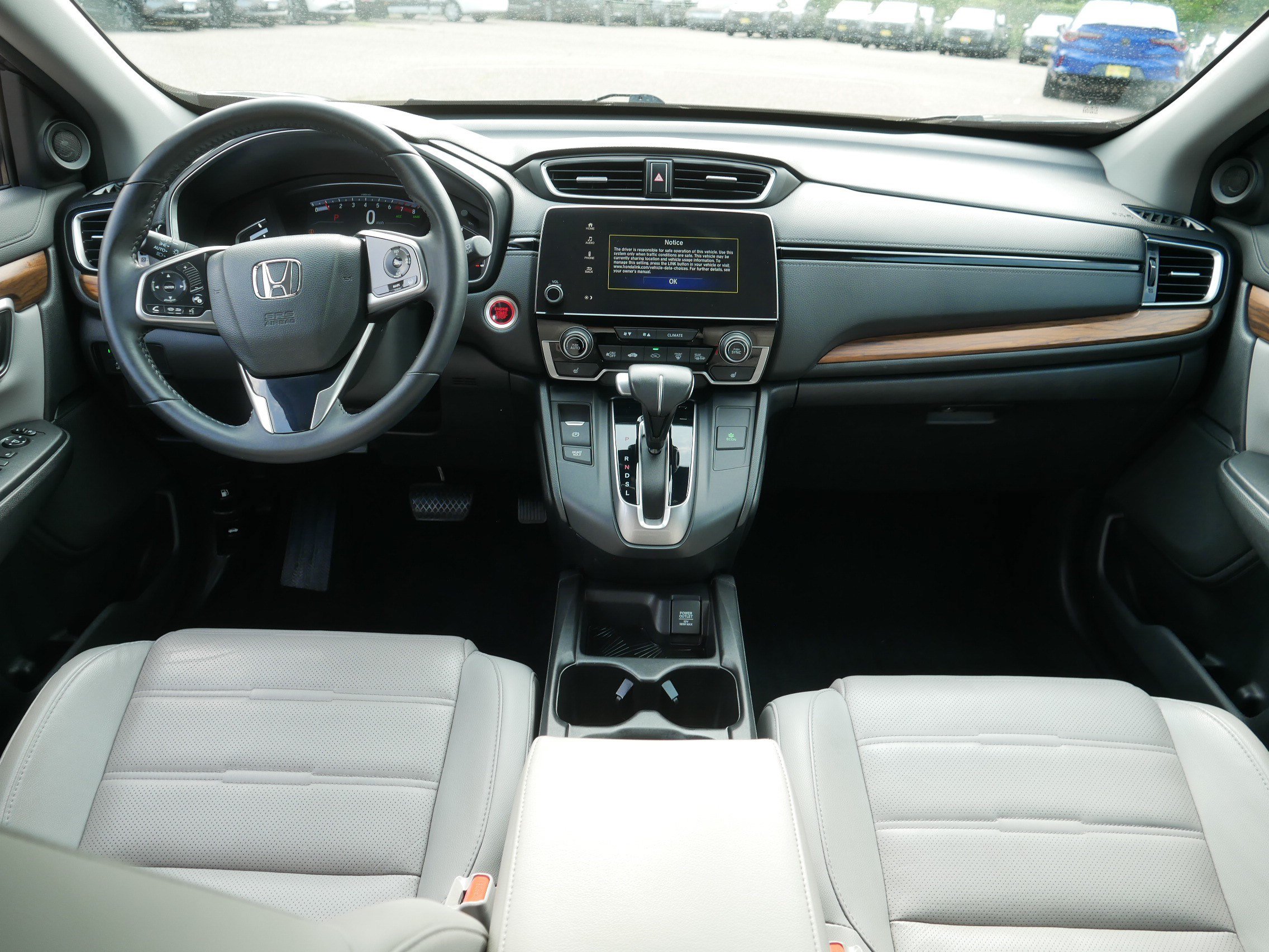 Used 2018 Honda CR-V EX-L image 10